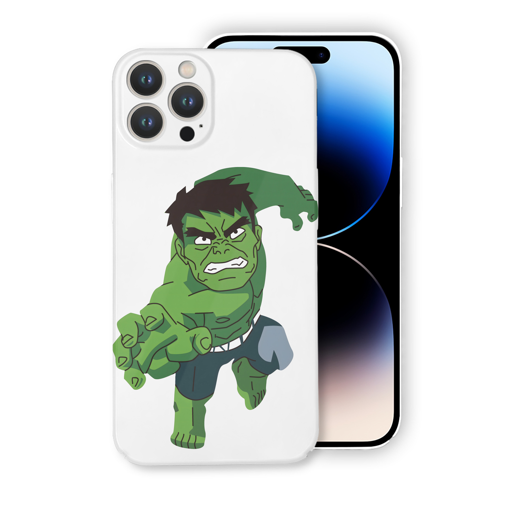 （画像用） アベンジャーズ The Avengers 【iPhone 14シリーズ対応】ハードケース